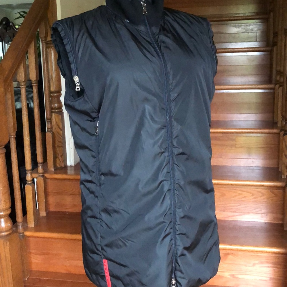 Prada Utility Jacket - Picture 4 of 8